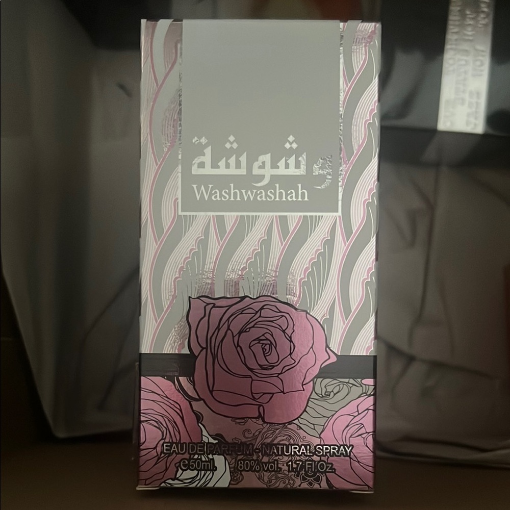 Washwashah Eau de Parfum 50ml